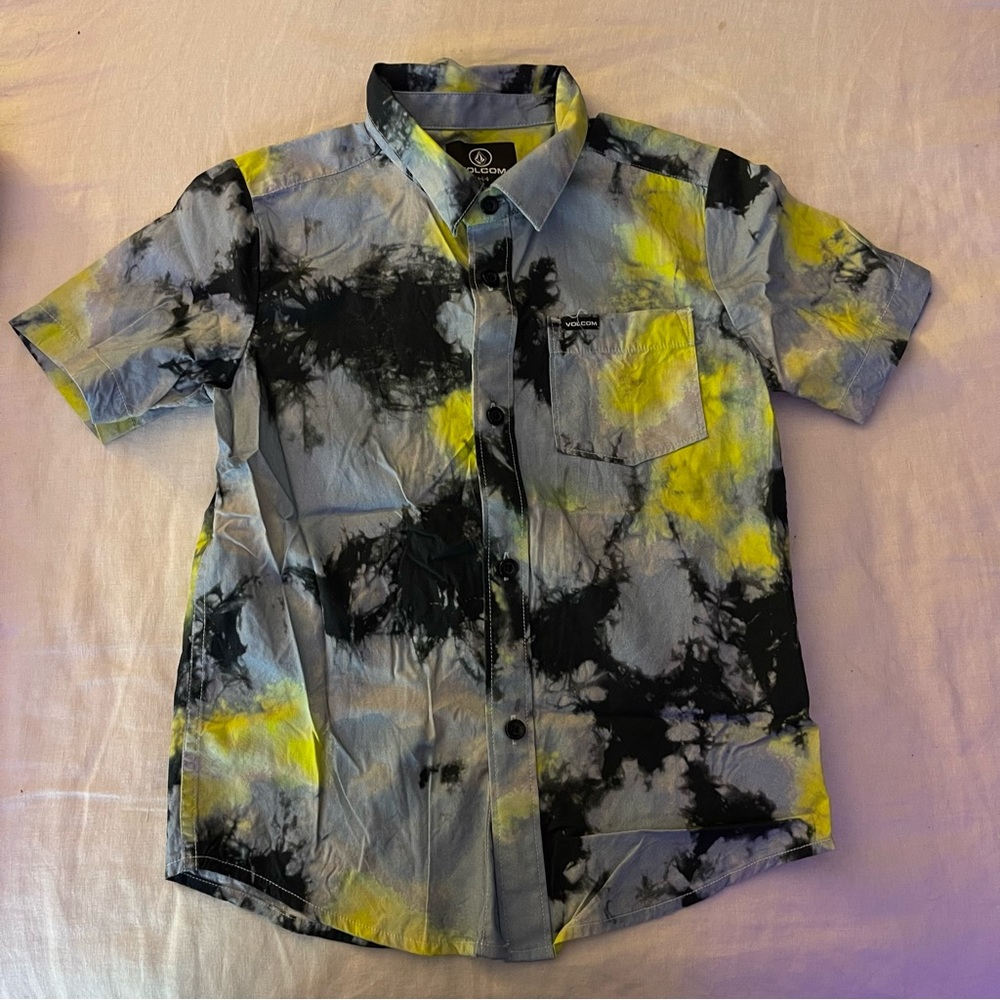 Kids Volcom button up